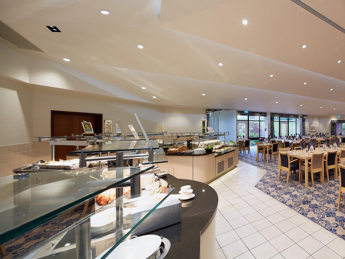 Hotel Warwick Conferences - Radcliffe Tile Hill Exterior foto