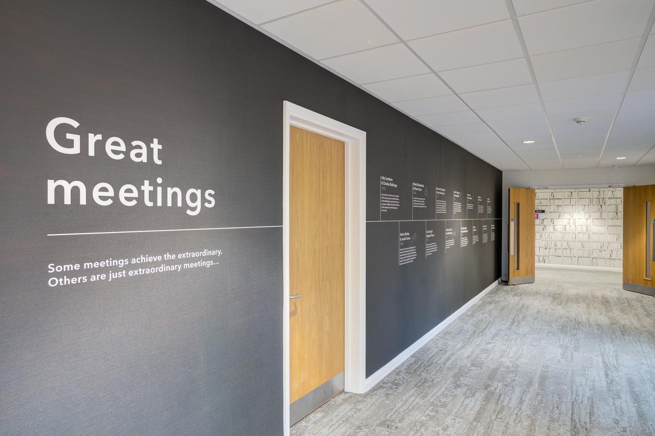 Hotel Warwick Conferences - Radcliffe Tile Hill Exterior foto