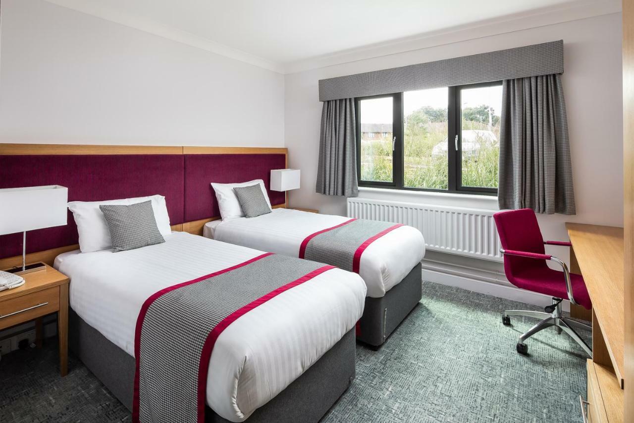 Hotel Warwick Conferences - Radcliffe Tile Hill Exterior foto